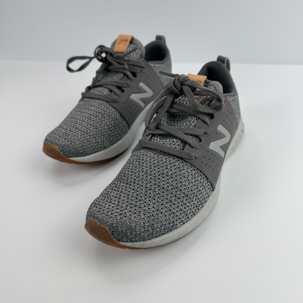 New Balance Gray Sneakers